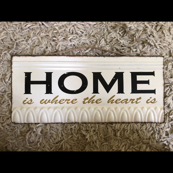 Rustic Wall Decor - Picture 1 of 2